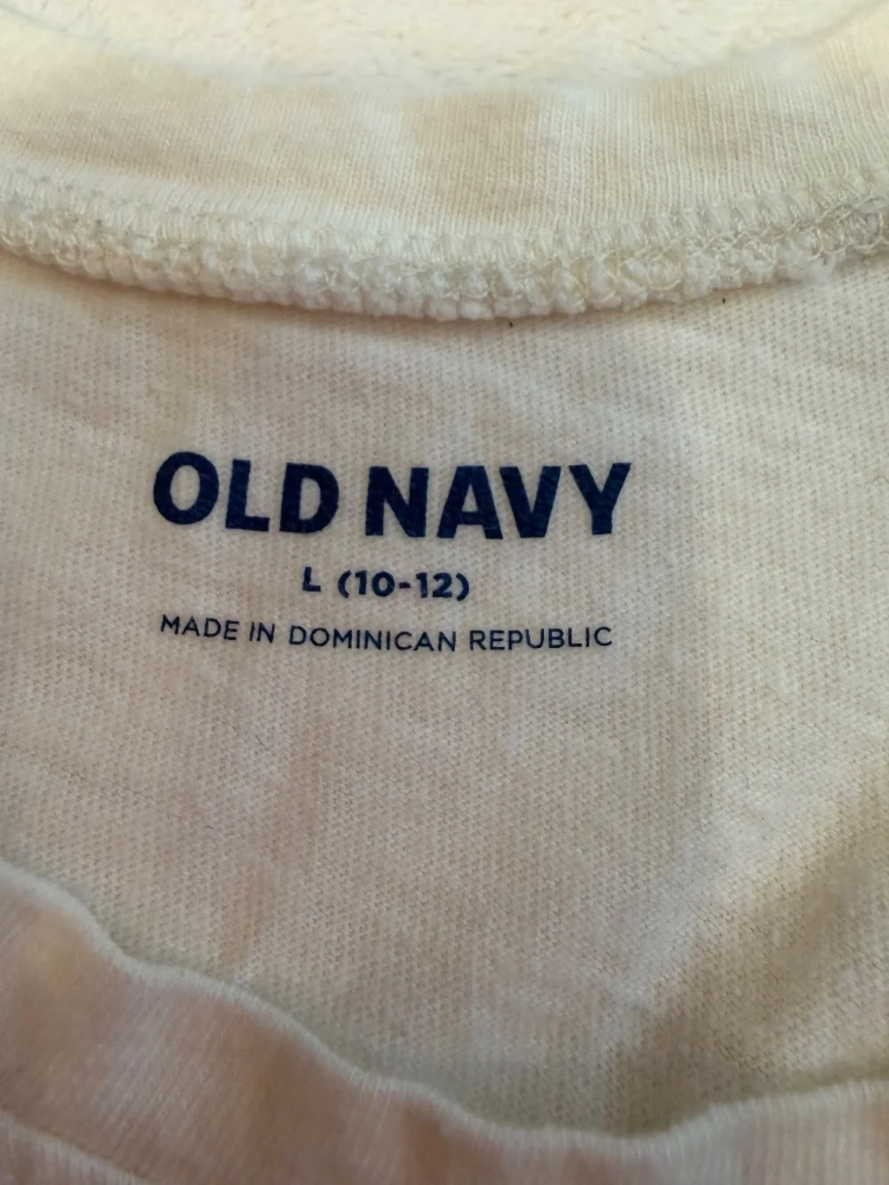 Old Navy Kids Tank Top Size: L(10/12)